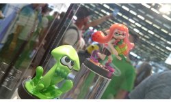 Japan Expo 2015 amiibo nintendo booth stand photo wave 6 mario yoshi splatoon mii 02