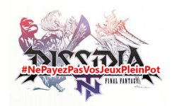 jaquette dissidia NT