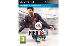 Jaquette FIFA 14