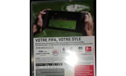 jaquette jerome rajot FIFA 18