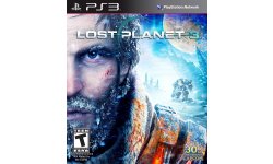 jaquette Lost Planet 3