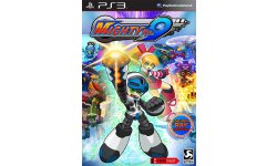 jaquette Mighty No 9 sur PS3