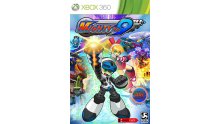 jaquette Mighty No 9 Xbox 360