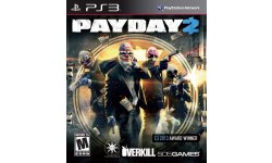 jaquette PayDay 2
