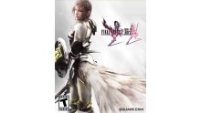 Jaquette PC Final Fantasy XIII-2