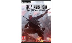 Jaquette PC Homefront the Revolution