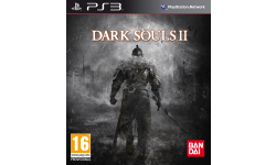Jaquette PS3 Dark Souls II