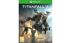 Jaquette TitanFall 2 Xbox One