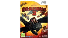 Jaquette Wii Dragons 2