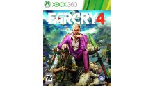 Jaquette Xbox 360 Far Cry 4