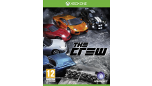 Jaquette Xbox One The Crew
