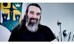Jason VandenBerghe 2