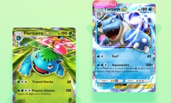 JCC Pokémon Pocket échange vignette 17 07 2025