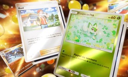 JCC Pokémon Pocket vignette 25 10 2025