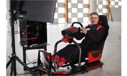 Jean Alesi eSports Academy Thrustmaster