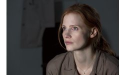 Jessica Chastain Interstellar
