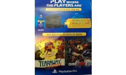 jeu ps4 ps plus mars 2017