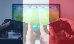 Jeu vidéo manette illustration fr