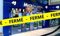 Jeux vidéo boutique Confinement Micromania Rennes