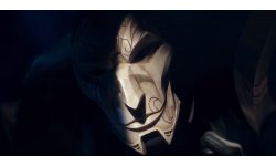 Jhin DeadEye LoL League of Legends