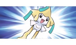 Jirachi Pokémon head