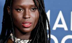 Jodie Turner Smith head