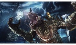joe dever lone wolf 2 forest hunt teaser
