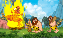 Joe & Mac Caveman Ninja 14 10 2021 screenshot 1
