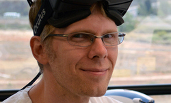 John Carmack Oculus Rift