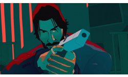 John Wick Hex head