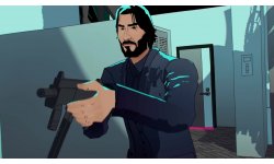 John Wick Hex head
