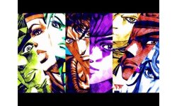 JoJo\'s Bizarre Adventure All Star Battle head