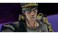 Jojo's Bizarre Adventure Eyes of Heaven head