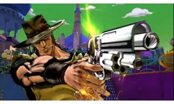 JoJo's Bizarre Adventure Eyes of Heaven head