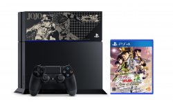 JoJo’s Bizarre Adventure Eyes of Heaven PS4 collector (16)
