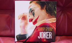Joker coffret collector steelbook vinyle unboxing déballage clint008 (3)