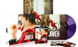 Joker Collector Steelbook Vinyle