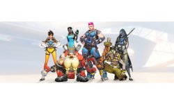 JOUEZ GRATUITEMENT À OVERWATCH DU 17 AU 20 NOVEMBRE SUR PC, PLAYSTATION 4 ET XBOX ONE
