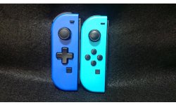 Joy Con HORI Comparaison images deballage unboxing (6)