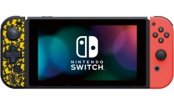 Joy Con HORI Pikachu pokemon image (3)