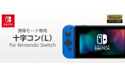 Joy Con Hori Switch croix directionnelle image (1)