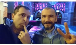 Julian Gerighty Tom Clancy's The Division Interview