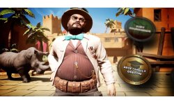 Jumanji The Video Game head