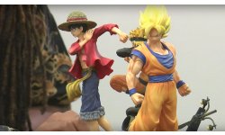 Jump Force collector figurine apercu rendu images photos (2)