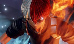 Jump Force Shoto Todoroki 19 05 2020 screenshot 1