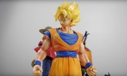 Jump Force unboxing Deballage Kit Presse edition collector image
