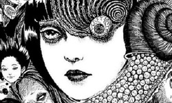 Junji Ito Collage