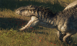 Jurassic World Evolution 2 Zip Line