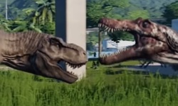 Jurassic World Evolution Complete Edition Developer Spotlight 2 Nintendo Switch