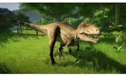 Jurassic World Evolution cretaceous pack CARCHARODONTOSAURUS 1080p 04